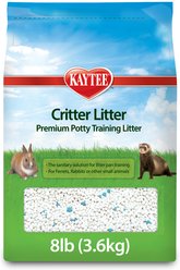 Kaytee Small Animal Critter Litter, 8-lb bag