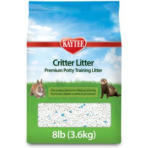 Kaytee Small Animal Critter Litter, 8-lb bag