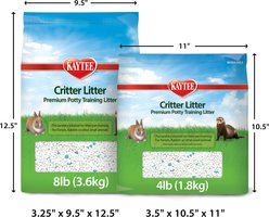 Kaytee Small Animal Critter Litter, 8-lb bag slide 2 of 9