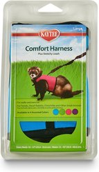 Kaytee Small Animal Harness & Stretchy Leash, Large slide 1 of 4