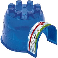 Kaytee Small Animal Igloo Hideout, Color Varies, Itty-Bitty