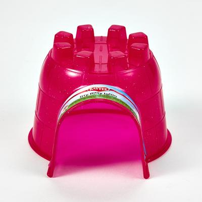 Show full view: Kaytee Small Animal Igloo Hideout, Color Varies, Itty-Bitty slide 2 of 7