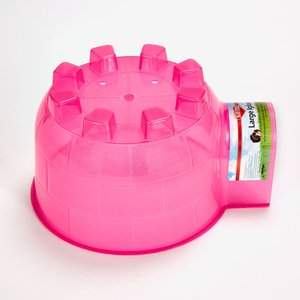 Kaytee Small Animal Igloo Hideout, Color Varies, Large