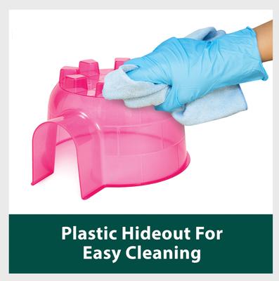 Show full view: Kaytee Small Animal Igloo Hideout, Color Varies, Large slide 4 of 12