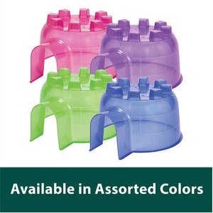 Kaytee Small Animal Igloo Hideout, Color Varies, Large