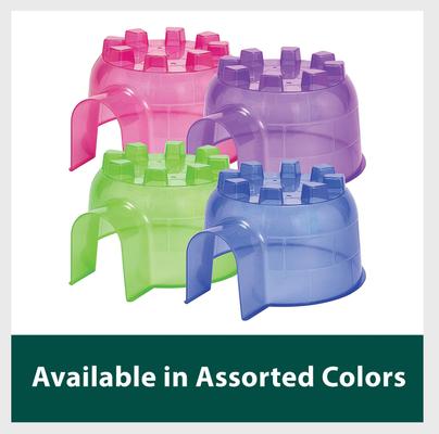 Show full view: Kaytee Small Animal Igloo Hideout, Color Varies, Large slide 7 of 12