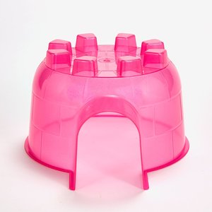 Kaytee Small Animal Igloo Hideout, Color Varies, Large
