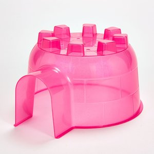 Kaytee Small Animal Igloo Hideout, Color Varies, Large