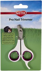 Kaytee Small Animal Pro-Nail Trimmer, 6.25-in