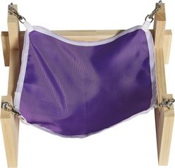 Kaytee Small Pet Hammock with Stand slide 2 of 6