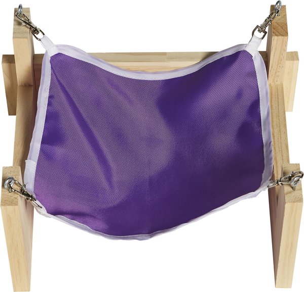 Kaytee Small Pet Hammock with Stand