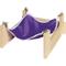 Show in main carousel: Kaytee Small Pet Hammock with Stand slide 3 of 7