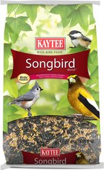Kaytee Songbird Blend, food for wild birds, 35-lb bag