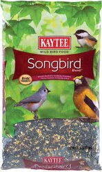 Kaytee Songbird Blend, food for wild birds, 7-lb bag