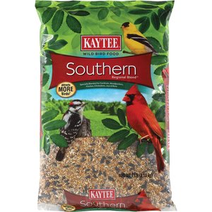 Kaytee Southern Regional Wild Bird Food, 7-lb bag