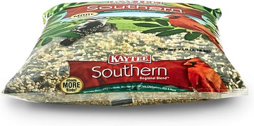 Show full view: Kaytee Southern Regional Wild Bird Food, 7-lb bag slide 4 of 10
