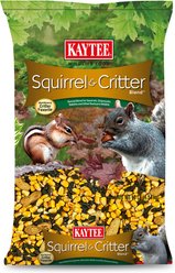 Kaytee Squirrel & Critter Blend Wild Bird Food, 10-lb bag