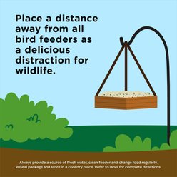 Kaytee Squirrel & Critter Blend Wild Bird Food, 10-lb bag slide 2 of 9