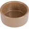 Show in main carousel: Kaytee Stoneware Cavy Small Pet Bowl, Tan, 3-in slide 1 of 3
