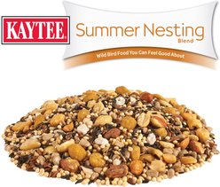 Kaytee Summer Nesting Blend Seed Wild Bird Food, 8-lb bag slide 2 of 9