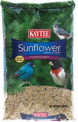 Kaytee Sunflower Hearts & Chips Wild Bird Food, 8-lb bag