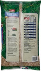 Kaytee Sunflower Hearts & Chips Wild Bird Food, 8-lb bag slide 2 of 8