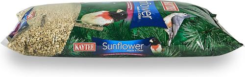 Show full view: Kaytee Sunflower Hearts & Chips Wild Bird Food, 8-lb bag slide 7 of 9