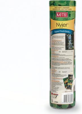Show full view: Kaytee Super Finch Sock Wild Bird Feeder & Food, 25-oz bag slide 2 of 10