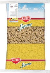 Kaytee Supreme Canary & Finch Food, 20-lb bag