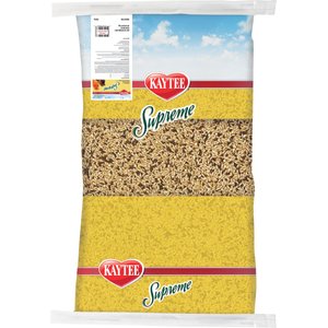 Kaytee Supreme Canary & Finch Food, 20-lb bag