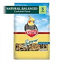 Kaytee Supreme Cockatiel Food, 5-lb bag