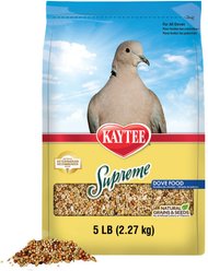 Kaytee Supreme Dove Food, 5-lb bag