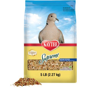 Kaytee Supreme Dove Food, 5-lb bag