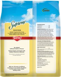 Kaytee Supreme Dove Food, 5-lb bag slide 2 of 6