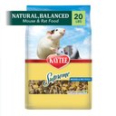 Kaytee Supreme Fortified Daily Diet Mouse & Rat Food, 20-lb bag