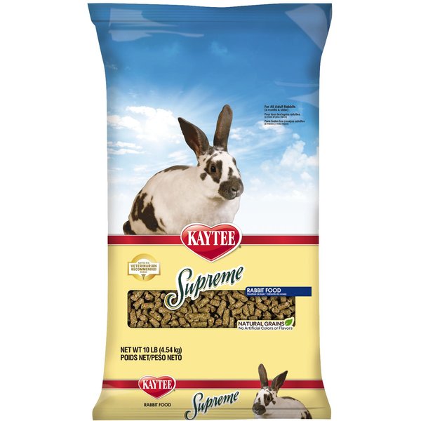 Kaytee Supreme Fortified Daily Diet Mouse & Rat Food