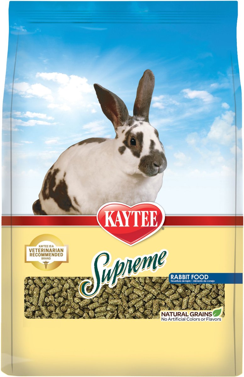 Kaytee Fortified Hay Diet Rabbit Food