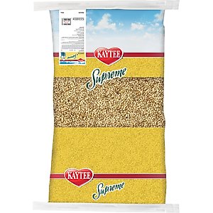 Kaytee Supreme Pet Birds Parakeet Food, 20-lb bag