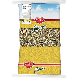 Kaytee Supreme Parrot Food, 20-lb bag