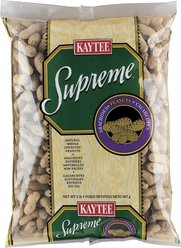 Kaytee Supreme Peanuts Wild Bird Food, 2-lb bag