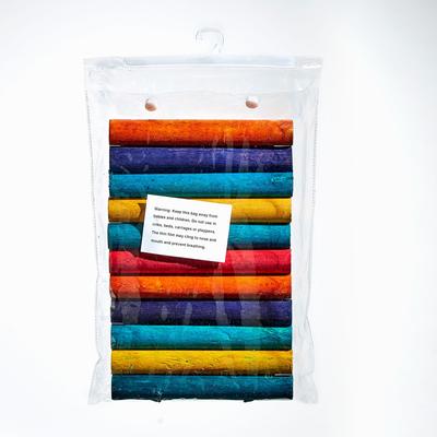 Show full view: Kaytee Tropical Fiddle Sticks Small Animal Flexible Hideout, Medium slide 3 of 9