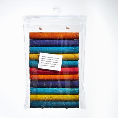 Show full view: Kaytee Tropical Fiddle Sticks Small Animal Flexible Hideout, Medium slide 6 of 9