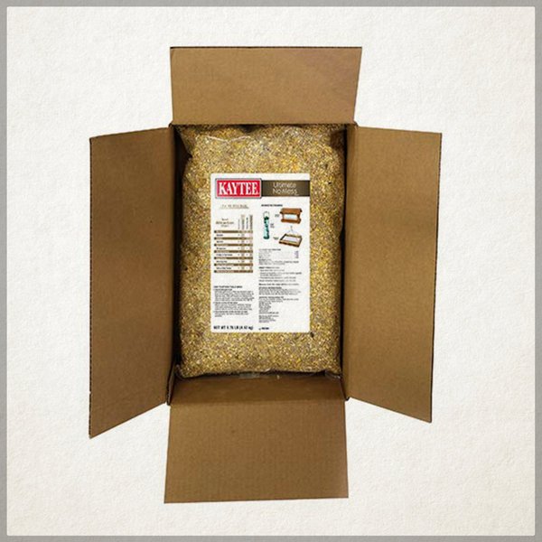 Kaytee Ultimate No Mess Blend Wild Bird Food, 9.75-lb bag