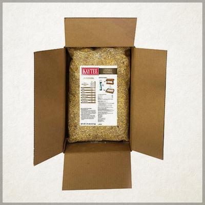 Show full view: Kaytee Ultimate No Mess Blend Wild Bird Food, 9.75-lb bag slide 9 of 10