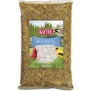 Kaytee Ultimate No Mess Blend Wild Bird Food, 9.75-lb bag