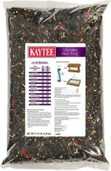 Kaytee Ultimate Nut & Fruit Wild Bird Food, 9.75-lb bag