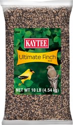 Kaytee Ultimate Seed Blend Wild Bird Food, 10-lb bag