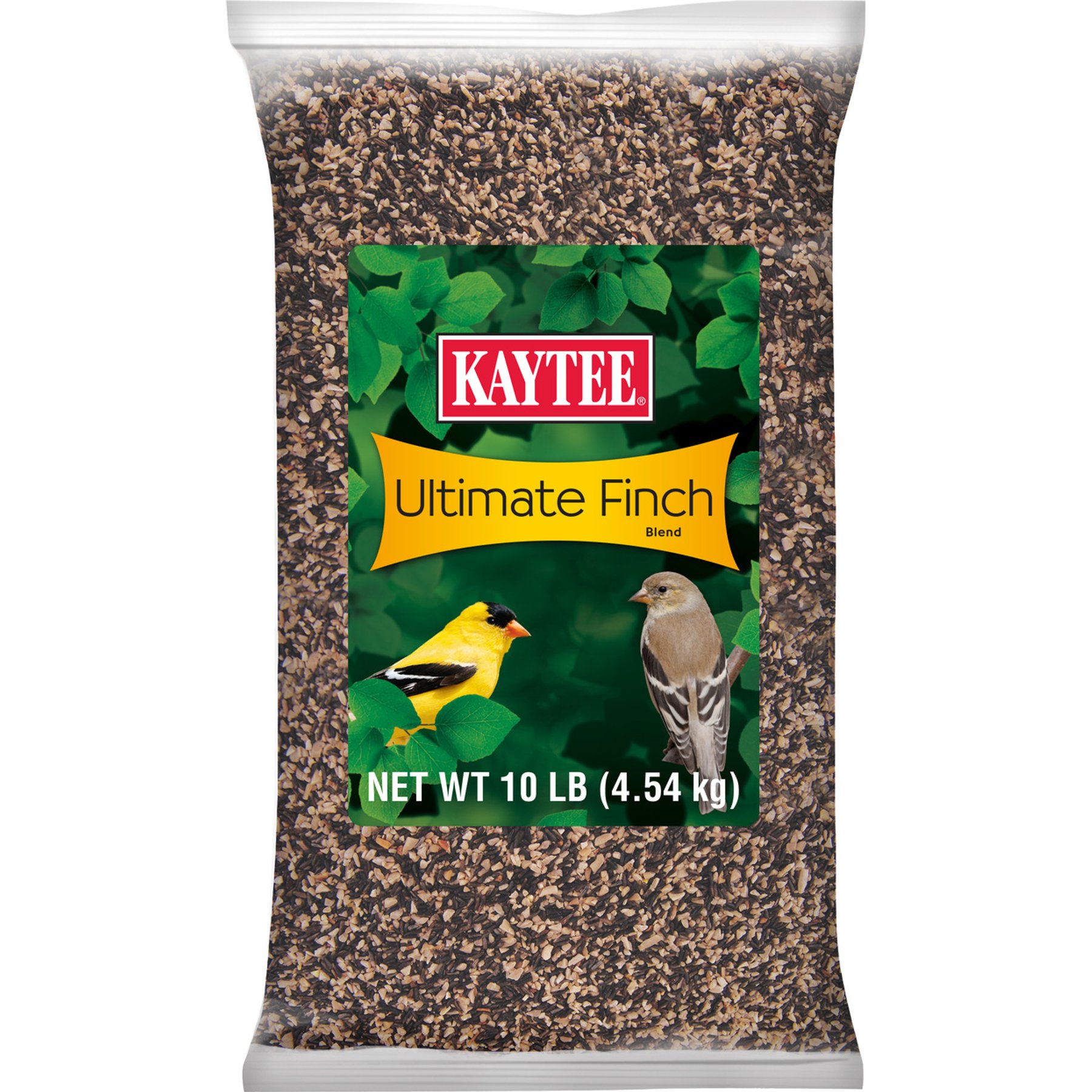 Kaytee Ultimate Seed Blend Wild Bird Food, 10-lb bag