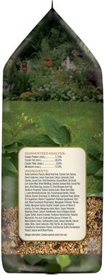 Show full view: Kaytee Ultra No Mess Nut & Fruit Blend Wild Bird Food, 5.5-lb bag slide 4 of 11