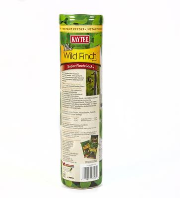 Show full view: Kaytee Ultra Wild Finch Blend Super Sock Bird Food, 25-oz bag slide 2 of 10